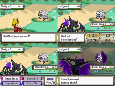 pokemon insurgence megas.